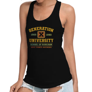 Generation X University