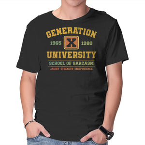 Generation X University