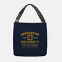 Generation X University-None-Adjustable Tote-Bag-kg07