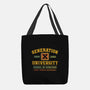 Generation X University-None-Basic Tote-Bag-kg07