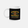 Generation X University-None-Mug-Drinkware-kg07
