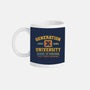 Generation X University-None-Mug-Drinkware-kg07
