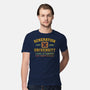 Generation X University-Mens-Premium-Tee-kg07