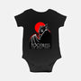 The Dark Dragon-Baby-Basic-Onesie-joerawks