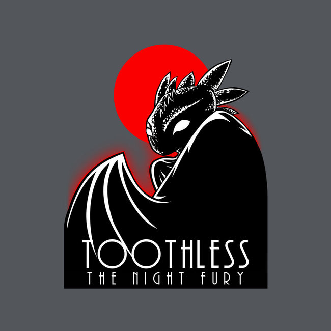 The Dark Dragon-None-Adjustable Tote-Bag-joerawks