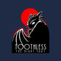 The Dark Dragon-None-Basic Tote-Bag-joerawks