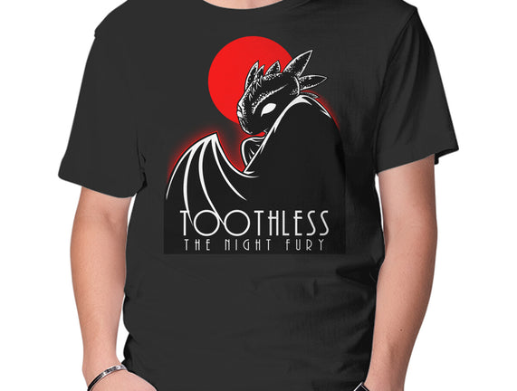 The Dark Dragon
