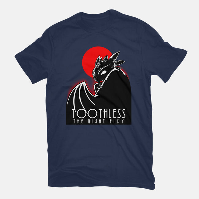 The Dark Dragon-Mens-Premium-Tee-joerawks
