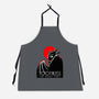 The Dark Dragon-Unisex-Kitchen-Apron-joerawks