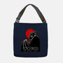 The Dark Dragon-None-Adjustable Tote-Bag-joerawks