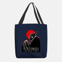 The Dark Dragon-None-Basic Tote-Bag-joerawks