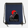 The Dark Dragon-None-Drawstring-Bag-joerawks