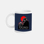 The Dark Dragon-None-Mug-Drinkware-joerawks