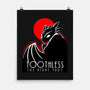 The Dark Dragon-None-Matte-Poster-joerawks