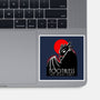 The Dark Dragon-None-Glossy-Sticker-joerawks