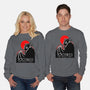 The Dark Dragon-Unisex-Crew Neck-Sweatshirt-joerawks