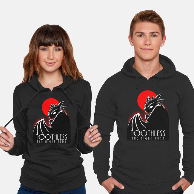 The Dark Dragon-Unisex-Pullover-Sweatshirt-joerawks