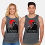 The Dark Dragon-Unisex-Basic-Tank-joerawks