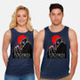 The Dark Dragon-Unisex-Basic-Tank-joerawks