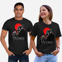 The Dark Dragon-Unisex-Basic-Tee-joerawks
