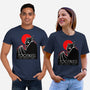 The Dark Dragon-Unisex-Basic-Tee-joerawks