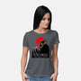 The Dark Dragon-Womens-Basic-Tee-joerawks