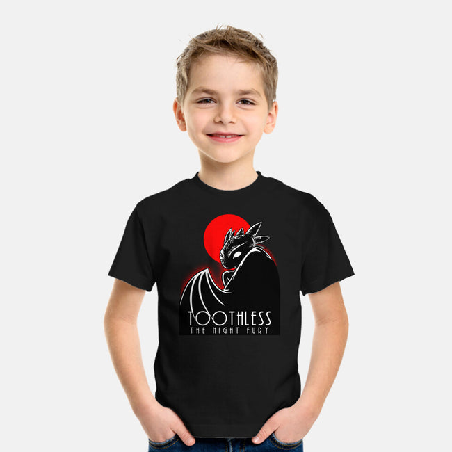 The Dark Dragon-Youth-Basic-Tee-joerawks