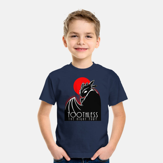 The Dark Dragon-Youth-Basic-Tee-joerawks