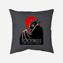 The Dark Dragon-None-Removable Cover w Insert-Throw Pillow-joerawks