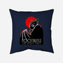 The Dark Dragon-None-Removable Cover w Insert-Throw Pillow-joerawks