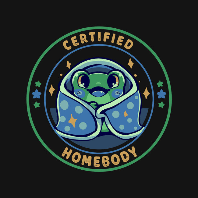 Certified Homebody-Womens-Basic-Tee-TechraNova