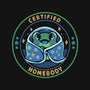 Certified Homebody-Mens-Basic-Tee-TechraNova