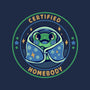Certified Homebody-Unisex-Pullover-Sweatshirt-TechraNova