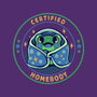 Certified Homebody-Mens-Basic-Tee-TechraNova