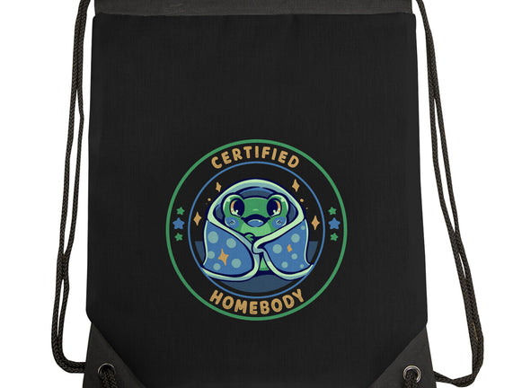 Certified Homebody