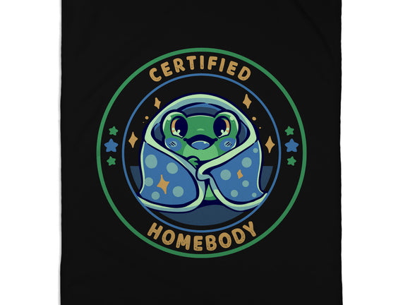 Certified Homebody