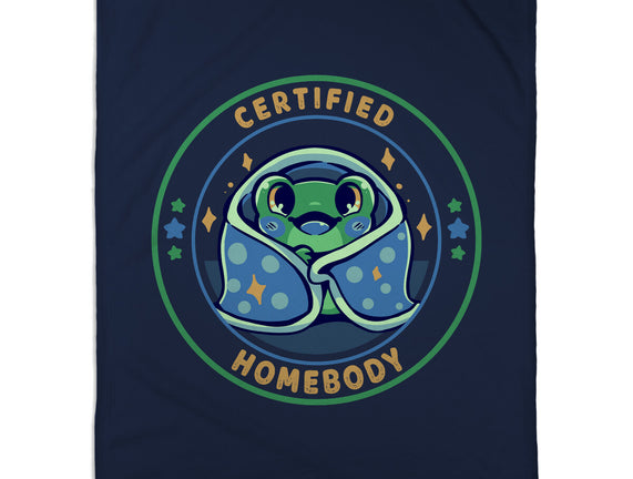 Certified Homebody