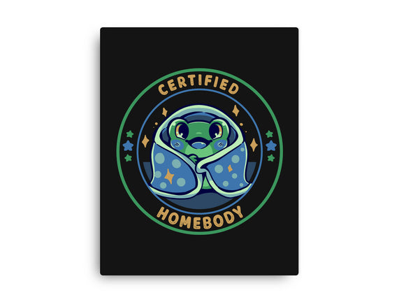 Certified Homebody