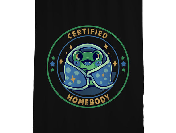 Certified Homebody