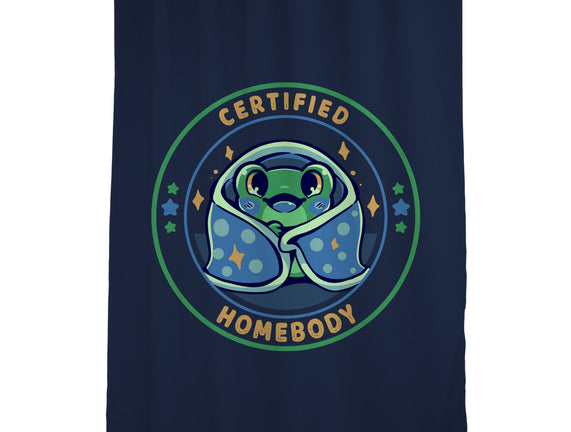 Certified Homebody