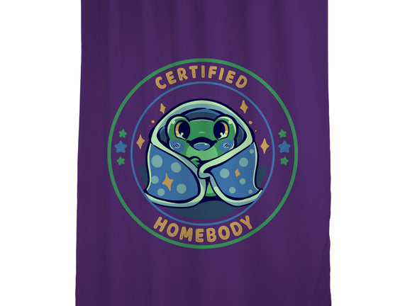Certified Homebody
