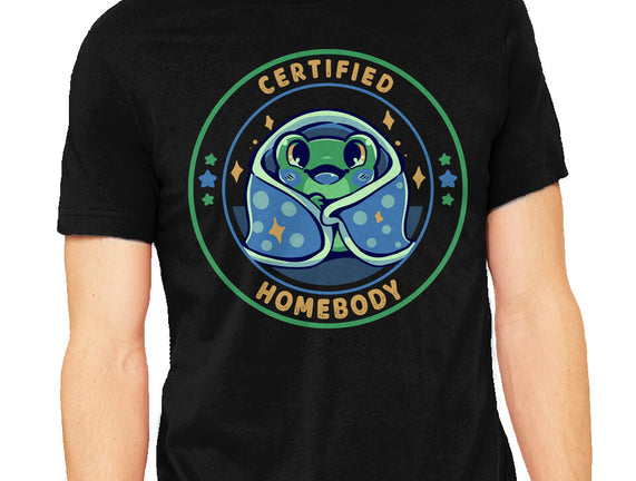 Certified Homebody