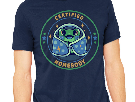 Certified Homebody