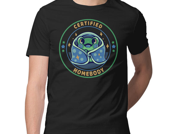 Certified Homebody