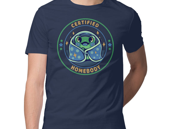 Certified Homebody