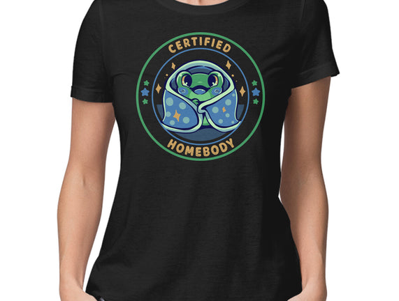 Certified Homebody