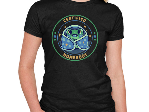 Certified Homebody