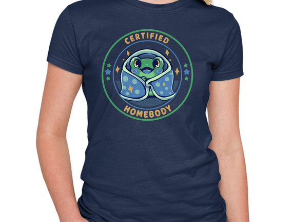 Certified Homebody