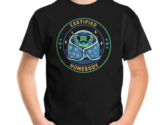Certified Homebody
