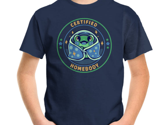Certified Homebody